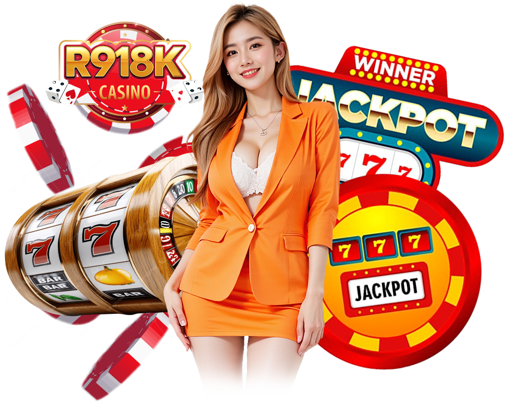 R918K สล็อตแตกง่าย