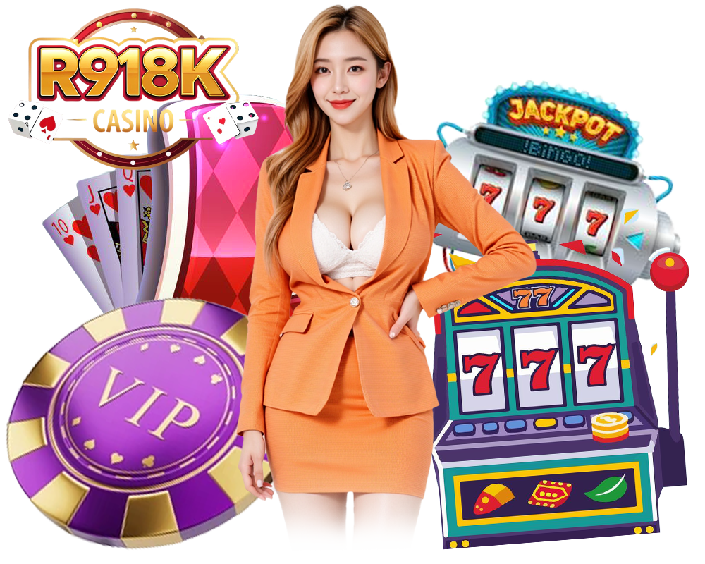 R918K สล็อตแตกง่าย กำไรดี