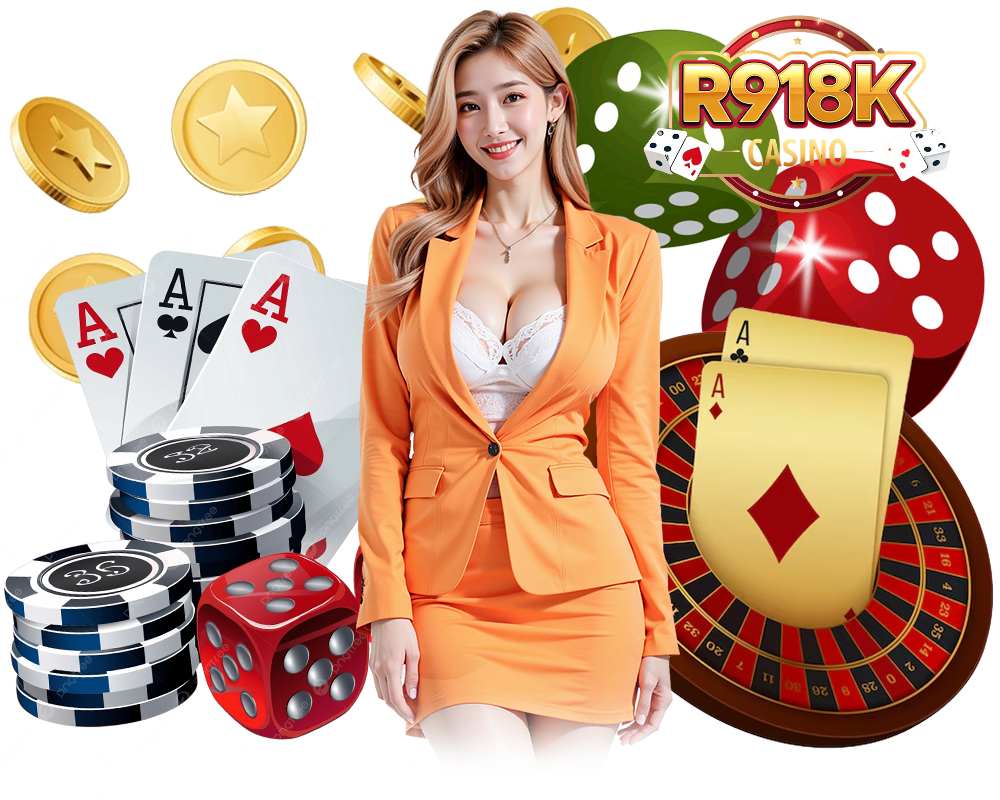 R918K เล่นง่าย